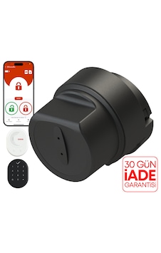 Desi Utopic Rxe Yapay Zeka Akıllı Kilit Wifi Tuş Takımlı Set Desi Utopic Rxe Yapay Zeka Akıllı Kilit Wifi Tuş Takımlı Set