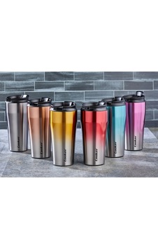 Ckr-2049 400ml.çelik Mug Termos Bardak Çift Renk 5468 Çok Renkli Ckr-2049 400ml.çelik Mug Termos Bardak Çift Renk 5468 Çok Renkli