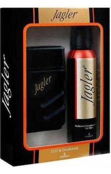 Jagler Classic Erkek Parfüm EDT 90 ML + Deodorant 150 ML Jagler Classic Erkek Parfüm EDT 90 ML + Deodorant 150 ML