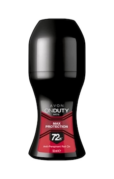 Avon On Duty Max Protection Erkek Roll-On Deodorant 50 ML Avon On Duty Max Protection Erkek Roll-On Deodorant 50 ML