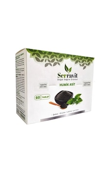 Serravit Humik Asit Tablet 700 Mg Serravit Humik Asit Tablet 700 Mg