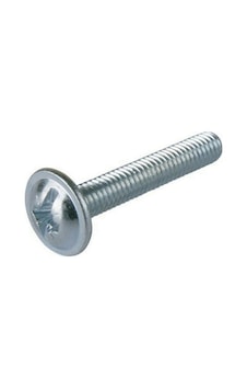 Kulp Vidası (Ölçü ve Adet Seçiniz) 100 Adet-4X20 MM N11.20641 Kulp Vidası (Ölçü ve Adet Seçiniz) 100 Adet-4X20 MM N11.20641