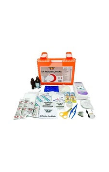 Vento Çantalı İlk Yardım Seti