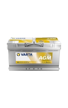 Varta A5 12v 95ah 850a Dynamic Start Stop Agm Akü Üretim Tarihi:2026