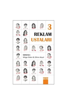 Reklam Ustaları 3- Detay Yayıncılık