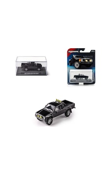 Majorette Collection Series 3 Model 1985 Toyota Hilux Sr5 Pıckup Çok Renkli