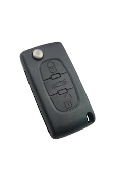 Gma Keys Peugeot 307,407 Citroen C4,c5 Anahtar Kumanda Kabı Pil Yuvasız Gma Keys Peugeot 307,407 Citroen C4,c5 Anahtar Kumanda Kabı Pil Yuvasız