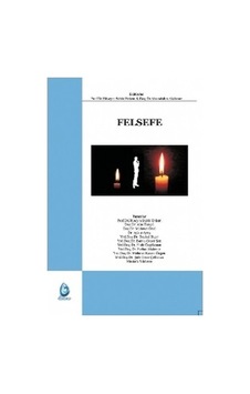 Felsefe Hüseyin Subhi ERDEM, Abamüslim Akdemir 2.El