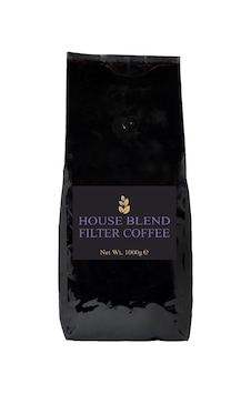 Vero Amore House Blend Espresso 1 KG Çekirdek Kahve Vero Amore House Blend Espresso 1 KG Çekirdek Kahve