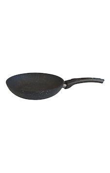 Remetta Granit Tekli 20 Cm Tava-siyah Remetta Granit Tekli 20 Cm Tava-siyah