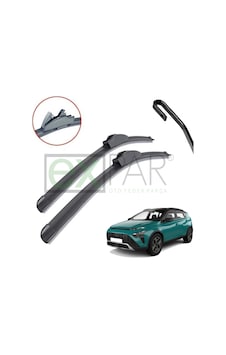Hyundai Bayon Ön Cam Silecek Süpürgesi Takımı 2021 - 2024 Bayon Silecek Sağ Sol Hyundai Bayon Ön Cam Silecek Süpürgesi Takımı 2021 - 2024 Bayon Silecek Sağ Sol