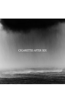Cigarettes After - Cry / Plak
