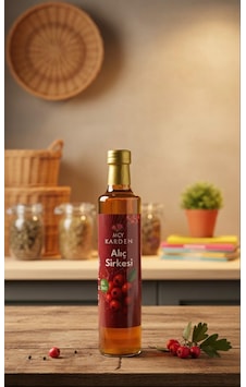 Karden Alıç Sirkesi 500 Ml