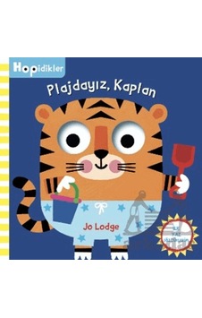 Plajdayız, Kaplan Beta Kids Plajdayız, Kaplan Beta Kids