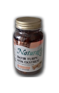 Natura Life Horseradish Bayır Turpu 60 Kapsül Natura Life Horseradish Bayır Turpu 60 Kapsül