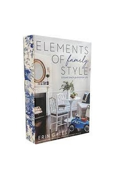 116 Elements Gökkuşağı Dekoratif Kitap Kutusu