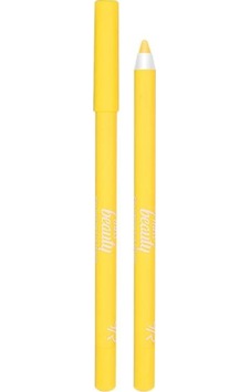 Golden Rose Mıss Beauty Colorpop Göz Kalemi No: 04 Charm Yellow Golden Rose Mıss Beauty Colorpop Göz Kalemi No: 04 Charm Yellow