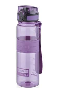 Vagonlife Uzspace 5026 550ml Iris Purple Tritan Matara Mor Vagonlife Uzspace 5026 550ml Iris Purple Tritan Matara Mor