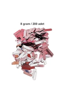 Bakır 15 X 5 Mm Dantel Oya Yazma Halhal Abiye Lazer Kesim Pul 200 Adet / 8 Gram Bakır 15 X 5 Mm Dantel Oya Yazma Halhal Abiye Lazer Kesim Pul 200 Adet / 8 Gram