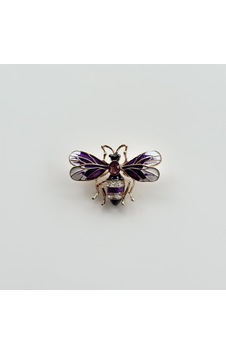 Lilac Wing Broş Çok Renkli Lilac Wing Broş Çok Renkli