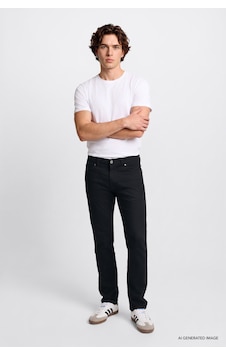 Lee Extreme Motion Slim Fit Jean Pantolon L72aso001 Siyah Lee Extreme Motion Slim Fit Jean Pantolon L72aso001 Siyah