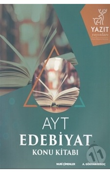 Yazıt Yks Ayt Edebiyat Konu Kitabı Yazıt Yks Ayt Edebiyat Konu Kitabı
