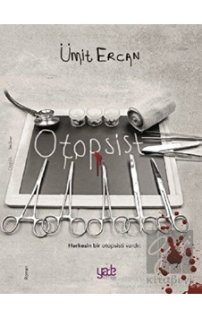 Otopsist - Ümit Ercan - Yade Kitap