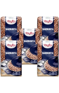 Yayla Barbunya Oval 1 Kg X5