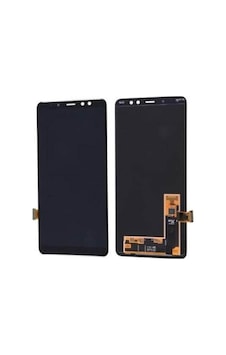Samsung Uyumlu, Galaxy A8 2018 A530 Lcd Ekran Dokunmatik Siyah Oled Samsung Uyumlu, Galaxy A8 2018 A530 Lcd Ekran Dokunmatik Siyah Oled