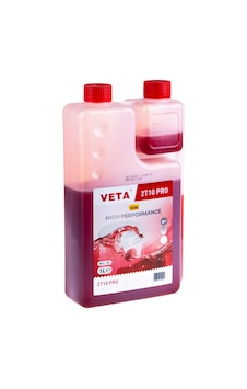 Veta 2T10 Pro Benzin Karışım Yağı 1 Litre Ölçekli Veta 2T10 Pro Benzin Karışım Yağı 1 Litre Ölçekli