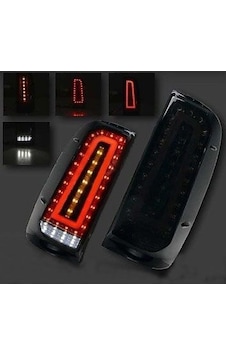 Toyota Uyumlu Hilux Vigo Led Stop Seti ROC-THV12VGTL-3 Toyota Uyumlu Hilux Vigo Led Stop Seti ROC-THV12VGTL-3