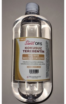 Sanatofis Kokusuz Terebentin 1000 Ml
