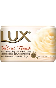 Lux Velvet Touch Sabun 85 G 8'li Lux Velvet Touch Sabun 85 G 8'li