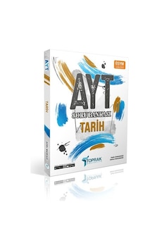 Toprak Ayt Tarih Soru Bankası Yeni Toprak Ayt Tarih Soru Bankası Yeni