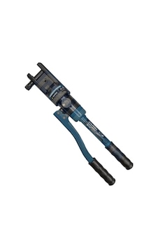 Skp Papuç Sıkma Pensesi Hidrolik 10-120 Mm Zupper Skp Papuç Sıkma Pensesi Hidrolik 10-120 Mm Zupper