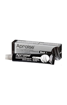 Apraise Kaş Kirpik Boyası 1 Siyah 20 Ml Apraise Kaş Kirpik Boyası 1 Siyah 20 Ml