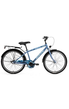 Bisan Hero 42 Cm V 26 Jant 3 Vites Metalik Mavi Mavi