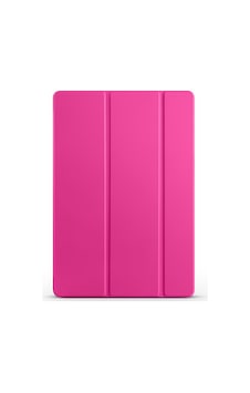 Galaxy Tab S10 Fe Plus Zore Smart Cover Kalem Bölmeli Standlı 1-1 Kılıf Kapaklı Kılıf