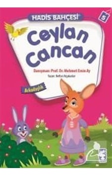 Ceylan Cancan - Arkadaşlık Hadis Bahçesi 5 / Nefise Atçakarlar Ceylan Cancan - Arkadaşlık Hadis Bahçesi 5 / Nefise Atçakarlar