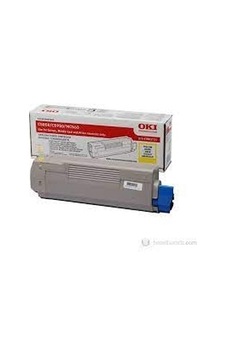 Oki C5850-43865744 Siyah Toner C5850/5950 Oki C5850-43865744 Siyah Toner C5850/5950