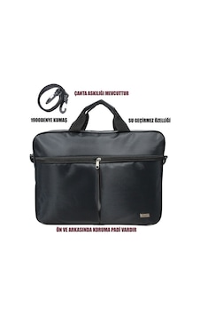 Blsm Kb-Çnt55O 15.6 Siyah Notebook Çanta 1900 Denye Blsm Kb-Çnt55O 15.6 Siyah Notebook Çanta 1900 Denye