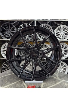 20" İnç 5x120 Arceo Marseille Black 9-10 Ofset Jant Modeli 20" İnç 5x120 Arceo Marseille Black 9-10 Ofset Jant Modeli