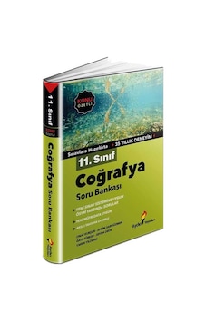 Kentkitap-Aydın Yayınları 11.Sınıf Coğrafya Konu Özetli Soru Bankası Kentkitap-Aydın Yayınları 11.Sınıf Coğrafya Konu Özetli Soru Bankası