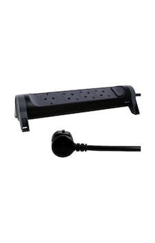 LEGRAND GRUP PRİZ 4X2P+T ROTFIX 4 SOKETLİ 3M