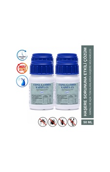 Expel Lambda Kapsül CS 4 x 50 ML Expel Lambda Kapsül CS 4 x 50 ML