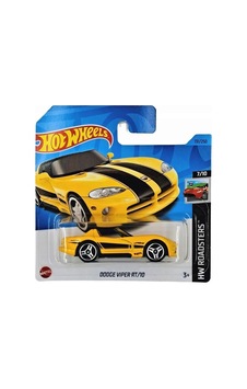 Hw Tekli Arabalar Dodge Viper Rt/10 Hkh43 Hw Tekli Arabalar Dodge Viper Rt/10 Hkh43