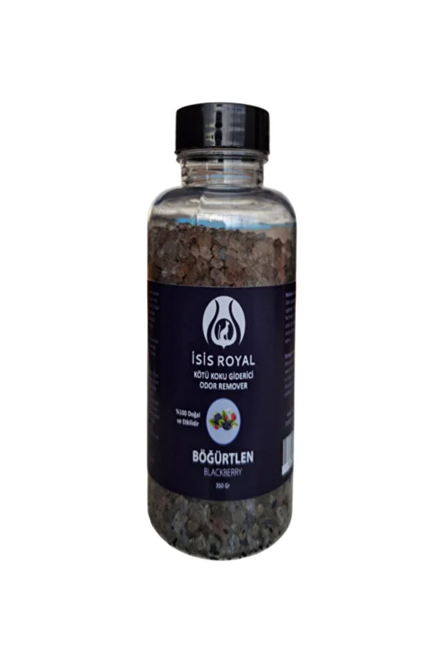 İsis Royal Böğürtlen Aromalı Koku Giderici 350gr