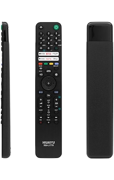 Huayu Kl Rm-l1770 Sony Youtube-prıme Vıdeo-google Play-netflıx-dısney Tuşlu Lcd Led Tv Kumanda