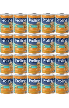 Pro Line Kuzu Etli ve Bal Kabaklı Yetişkin Köpek Konservesi 20 x 395 G Pro Line Kuzu Etli ve Bal Kabaklı Yetişkin Köpek Konservesi 20 x 395 G