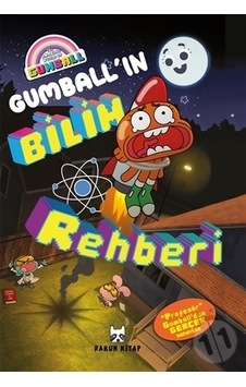 Gumball'ın Bilim Rehberi - Kiel Phegley - Rakun Kitap Gumball'ın Bilim Rehberi - Kiel Phegley - Rakun Kitap